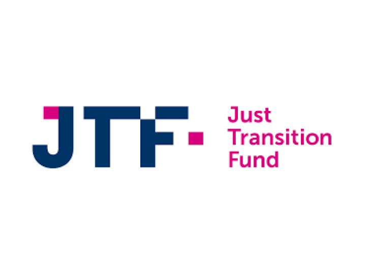 Logo van Just Transition Fund