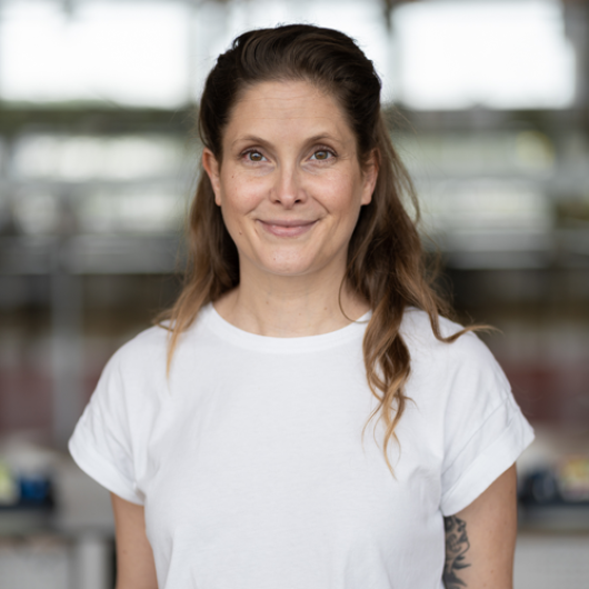 Profielfoto van Linda van 't Westende, onderdeel van Team AMR