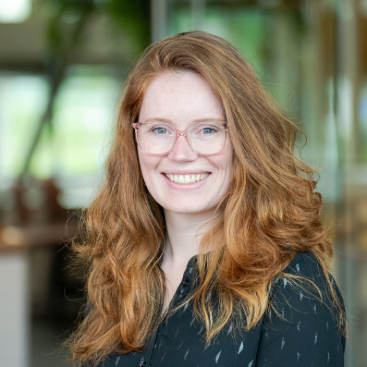 Profielfoto van Mariska Brinkman, onderdeel van Team AMR